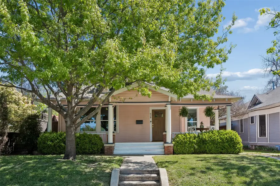 628 Woodlawn Avenue, Dallas, TX 75208 - #3
