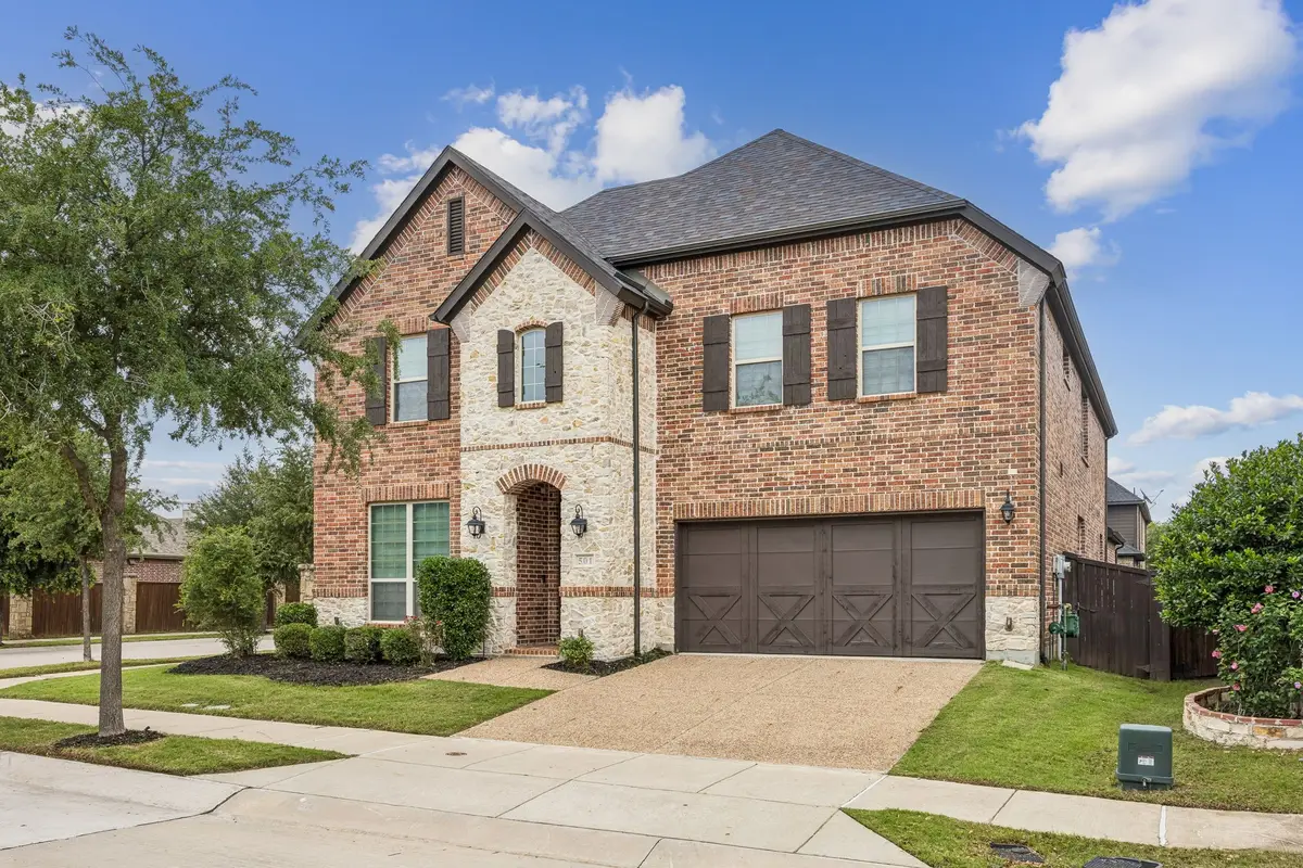 501 Winehart Street, Lewisville, TX 75056 - #1
