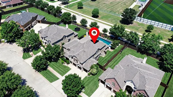 14044 Paterno Drive, Frisco, TX 75035