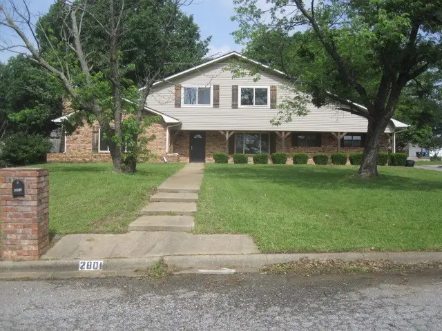2801 Pyramid Circle, Denison, TX 75020 - #1