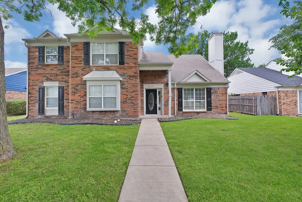 4109 Mediterranean Drive, Rowlett, TX 75088 - #1
