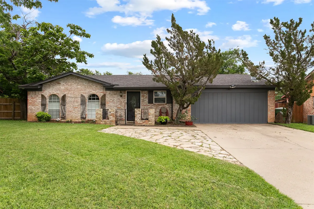 6608 Mccoy Court, Watauga, TX 76148 - #1