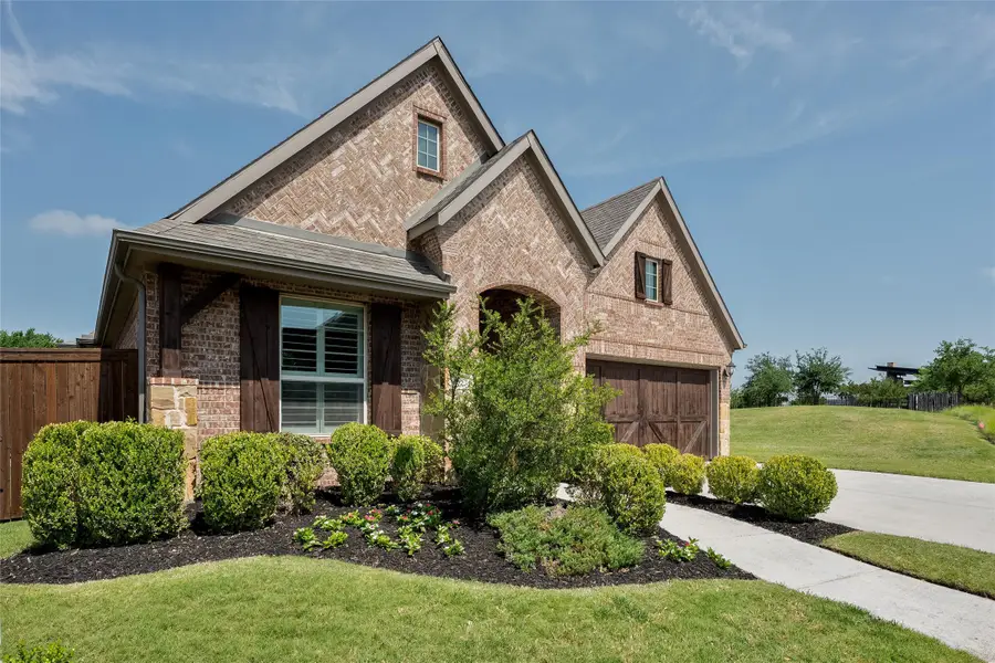 2552 Barton Creek Boulevard, The Colony, TX 75056 - #2