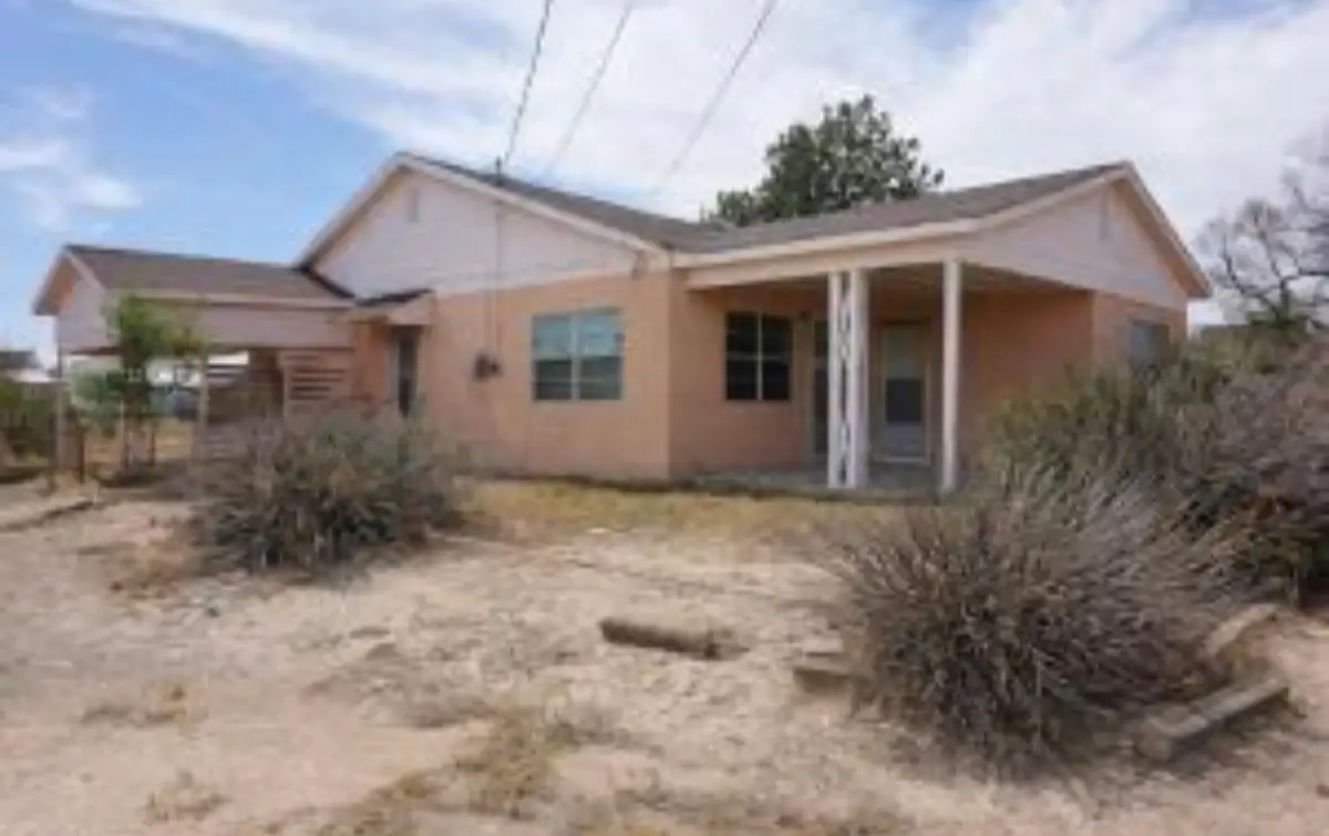 701 W Division Street, Fort Stockton, TX 79735 - #1