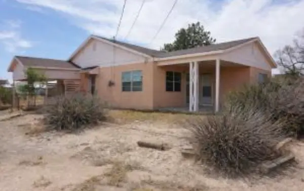 701 W Division Street, Fort Stockton, TX 79735