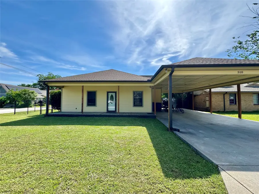 510 N Friou Street, Alvarado, TX 76009 - #2