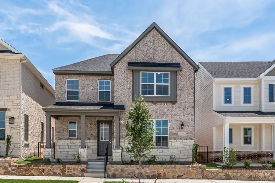 1826 Waterwalk Drive, Rowlett, TX 75088 - #2