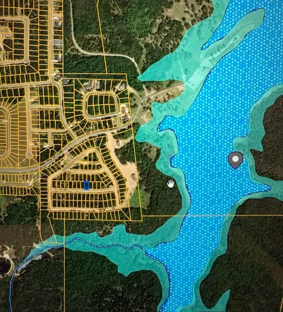 Lot 19 Riverton Pointe Drive, Gordonville, TX 76245 - #3