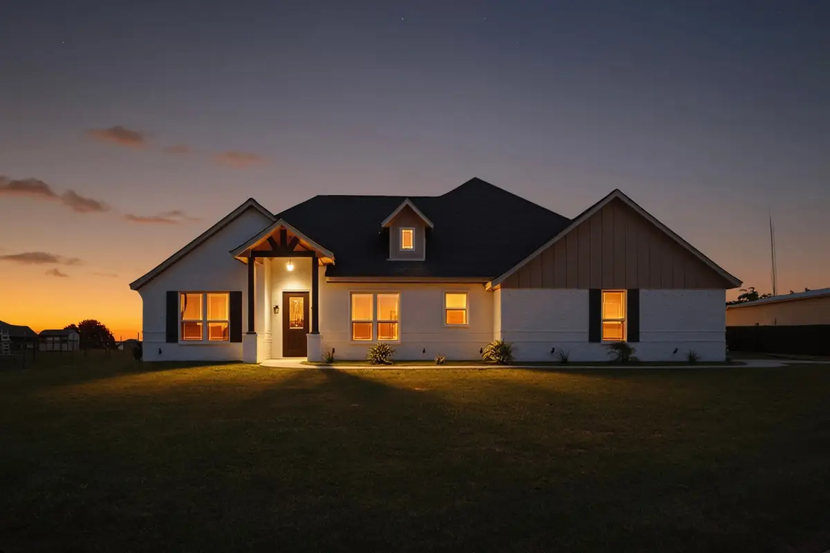 125 Remington Park Drive, Springtown, TX 76082 - #1