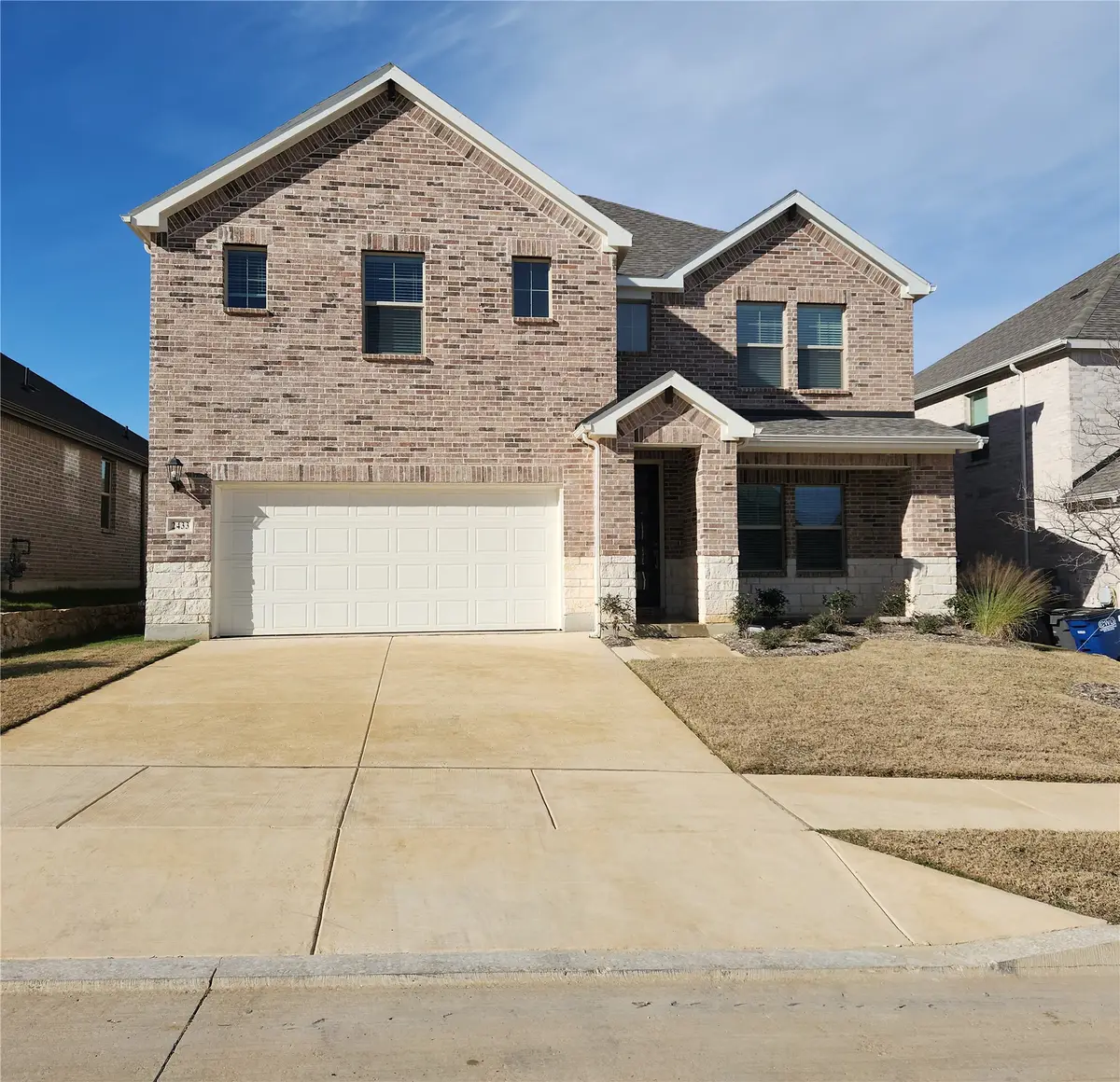 2433 Glacier Ridge, Corinth, TX 76210 - #1