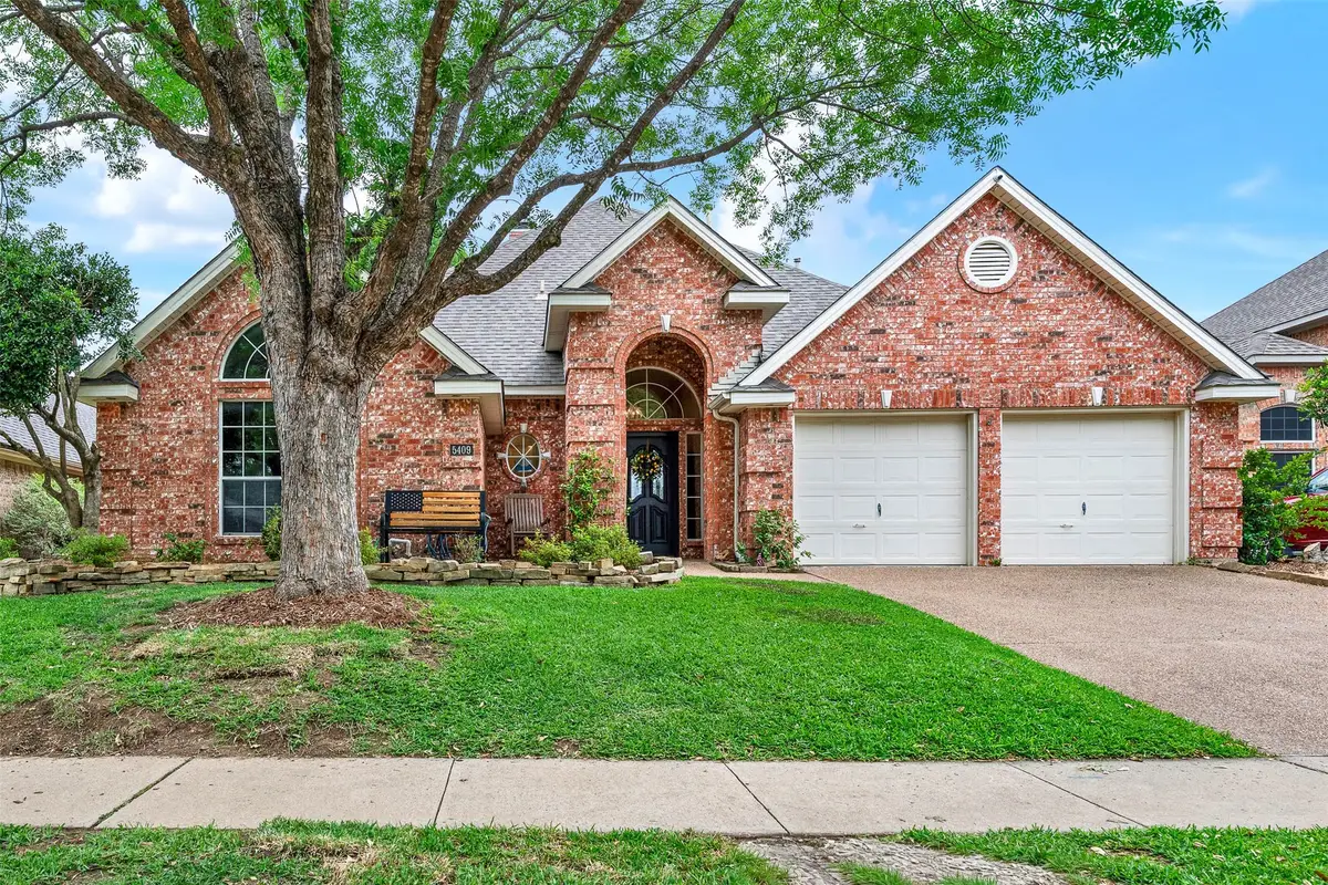 5409 N Briar Ridge Circle, McKinney, TX 75072 - #1