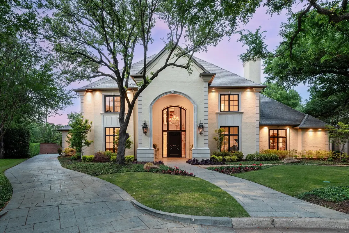 2 Manzano Circle, Dallas, TX 75230 - #1