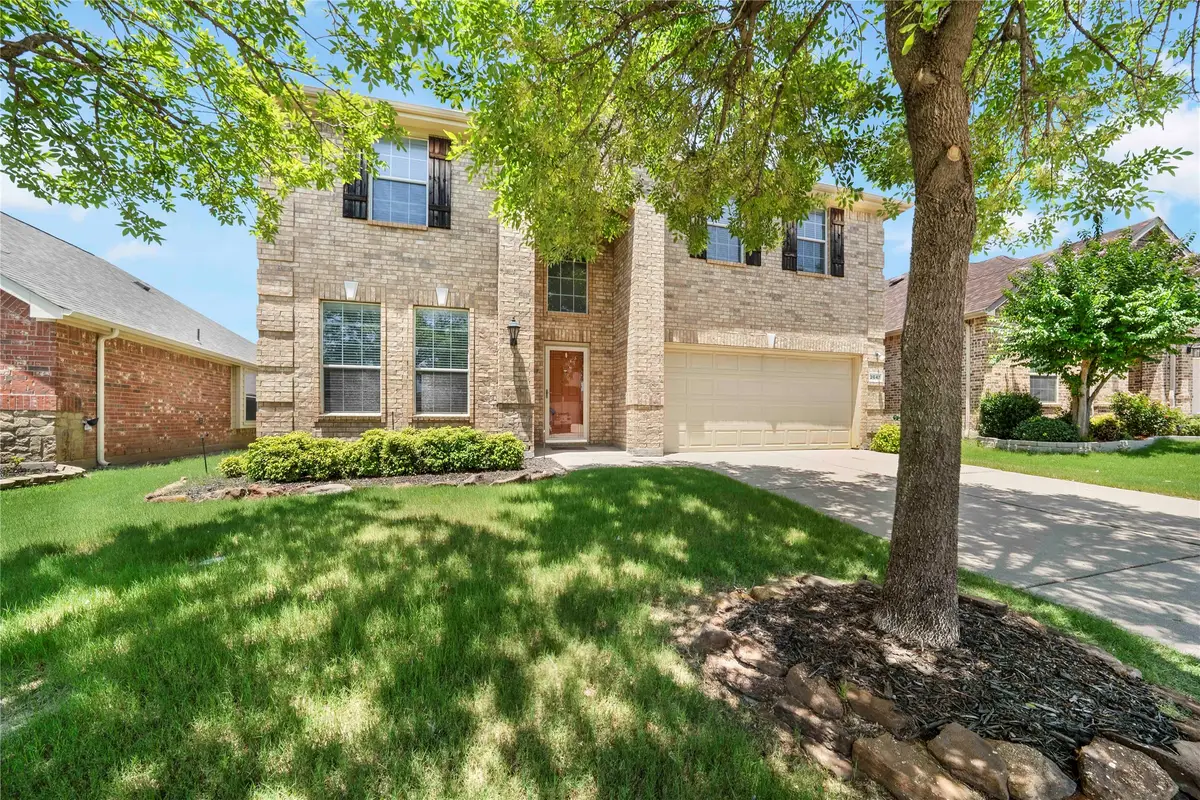 2647 Waterdance Drive, Little Elm, TX 75068 - #1