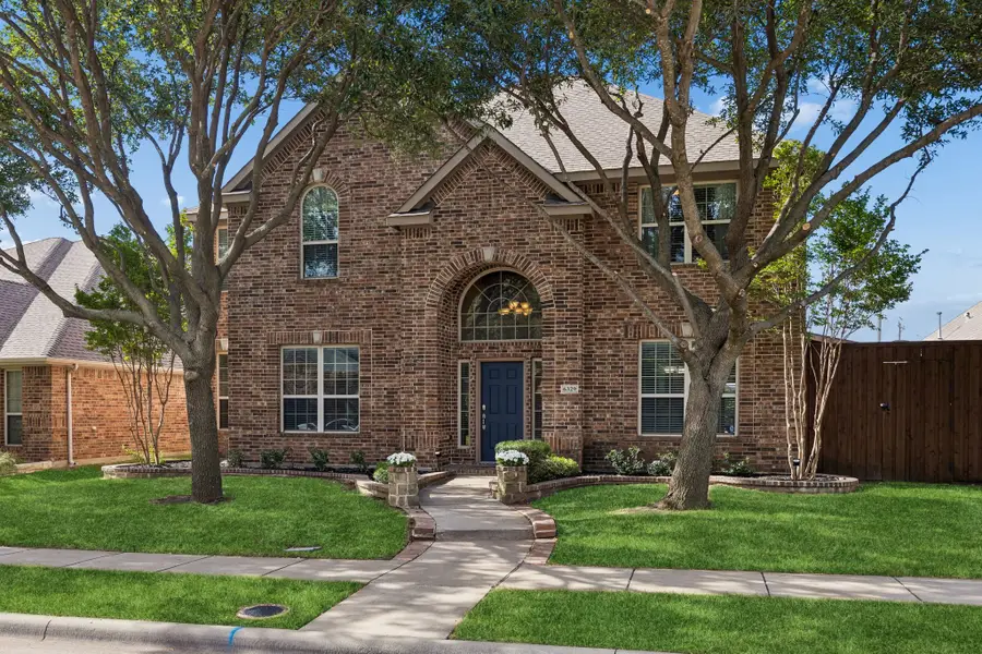 6329 Whetstone Drive, McKinney, TX 75070 - #2