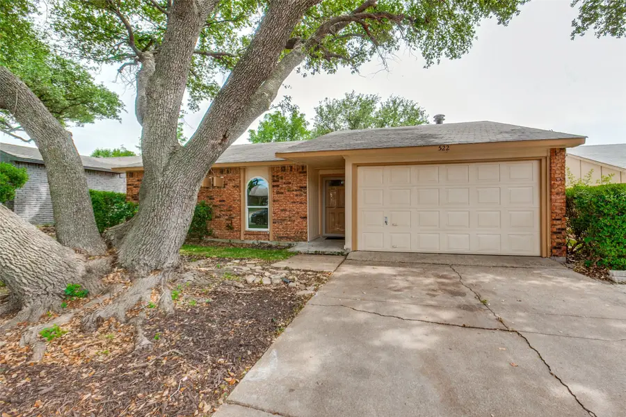 522 Hightrail Drive, Allen, TX 75002 - #3