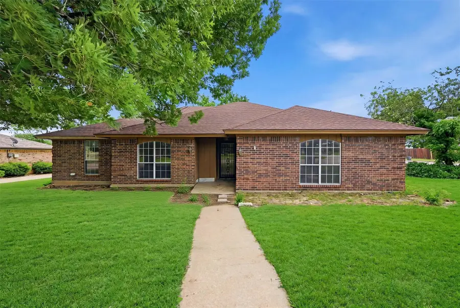 1838 W Taylor Street, Sherman, TX 75092 - #2
