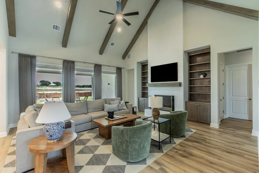 16833 Chapel Road, Lorena, TX 76655 - #2