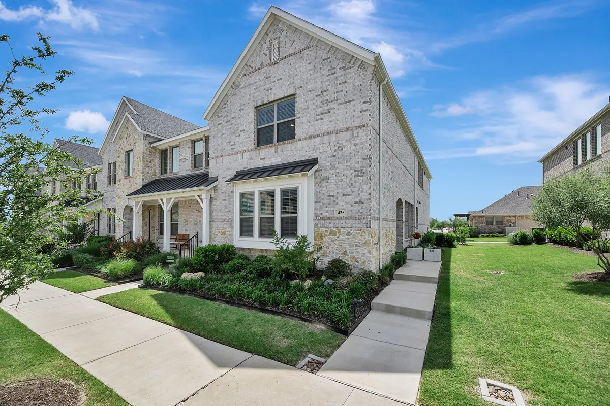 425 Parkside Drive, Argyle, TX 76226 - #1