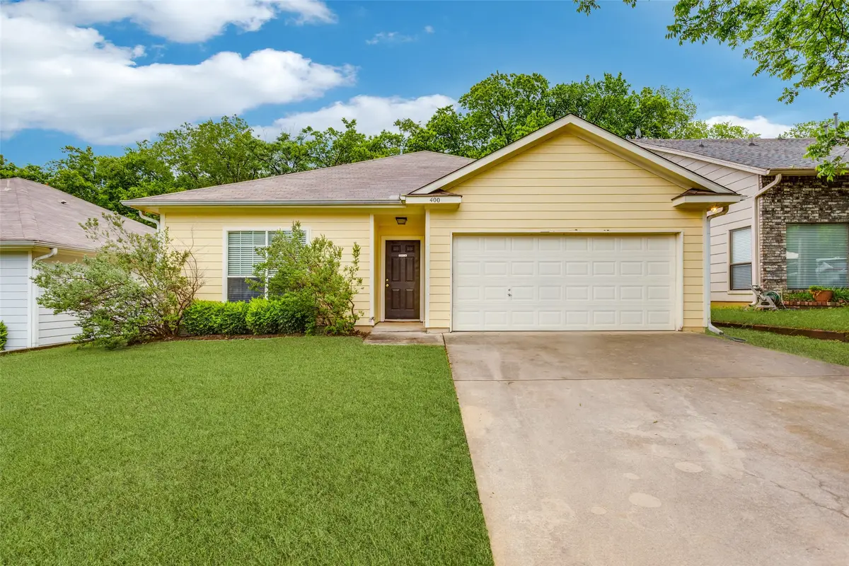 400 Stockard Street, Lake Dallas, TX 75065 - #1
