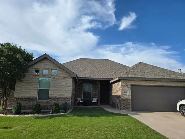 365 Eagle Mountain Drive, Abilene, TX 79602