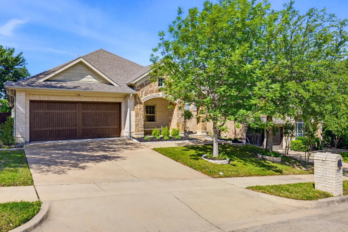7332 Brightwater Road, Fort Worth, TX 76132 - #1