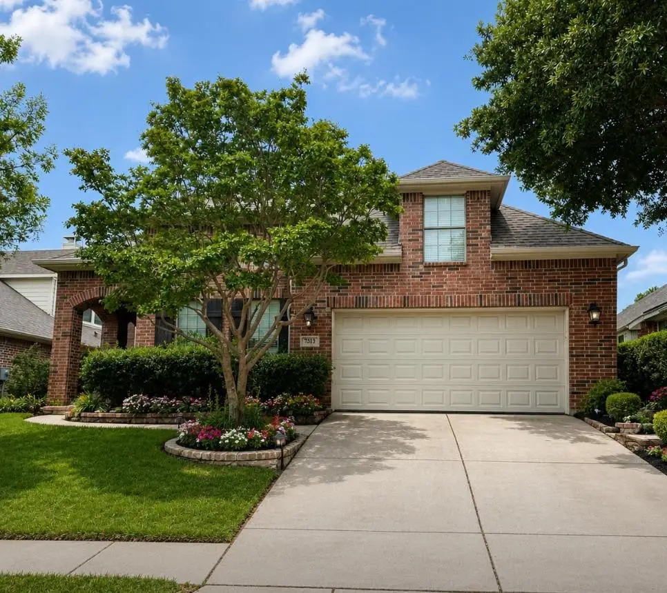 7313 Province Street, McKinney, TX 75071 - #1
