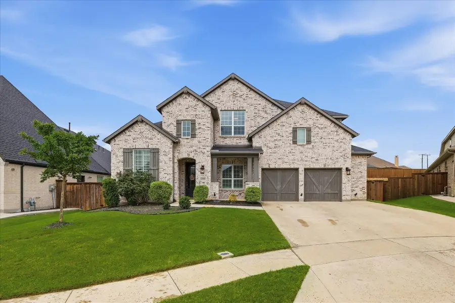 1204 Broadmoor Way, Roanoke, TX 76262 - #2