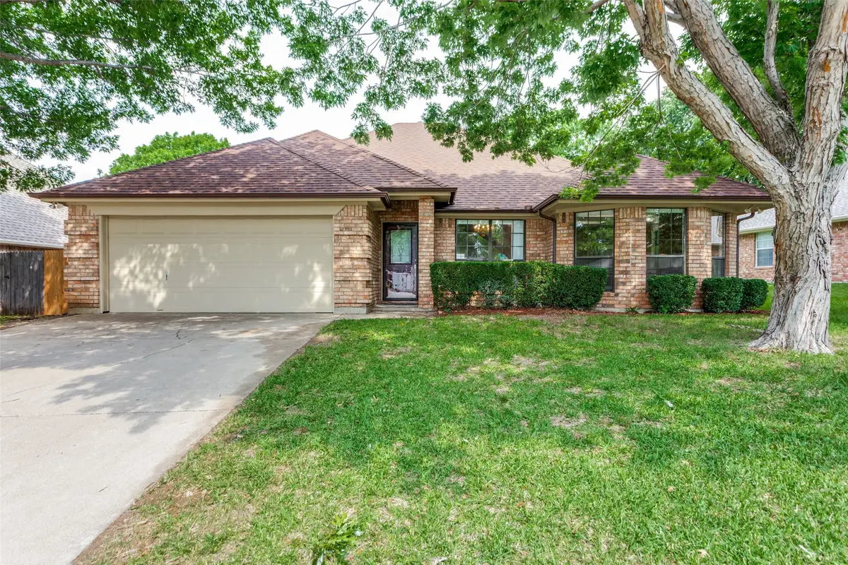 1213 Downwood Drive, Burleson, TX 76028 - #1