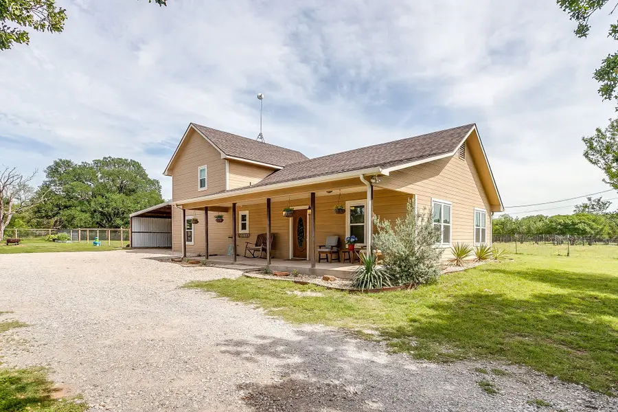 4435 S Fm 113, Millsap, TX 76066 - #2