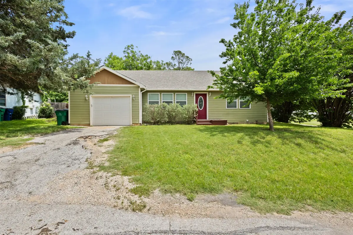 107 S Flower Lane, Chico, TX 76431 - #1
