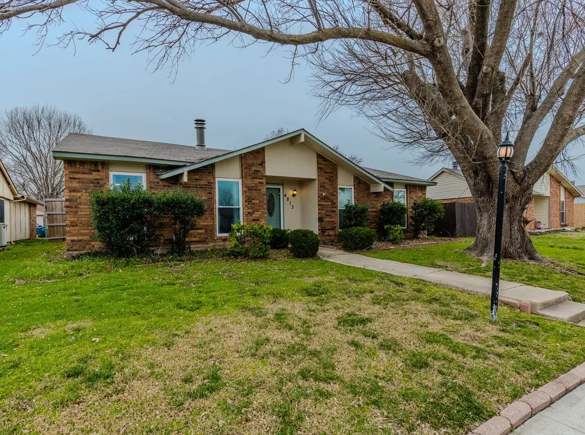 4813 Wheeler Drive, The Colony, TX 75056 - #1