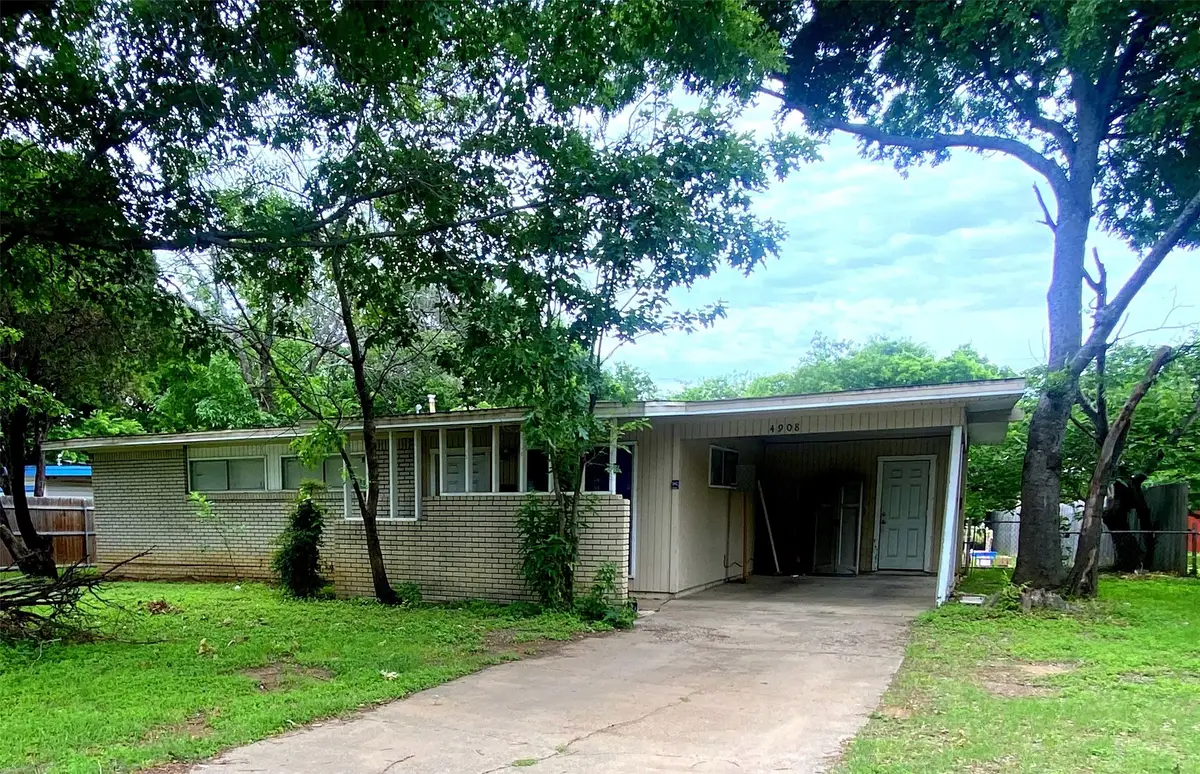 4908 Virgil Street, Fort Worth, TX 76119 - #1