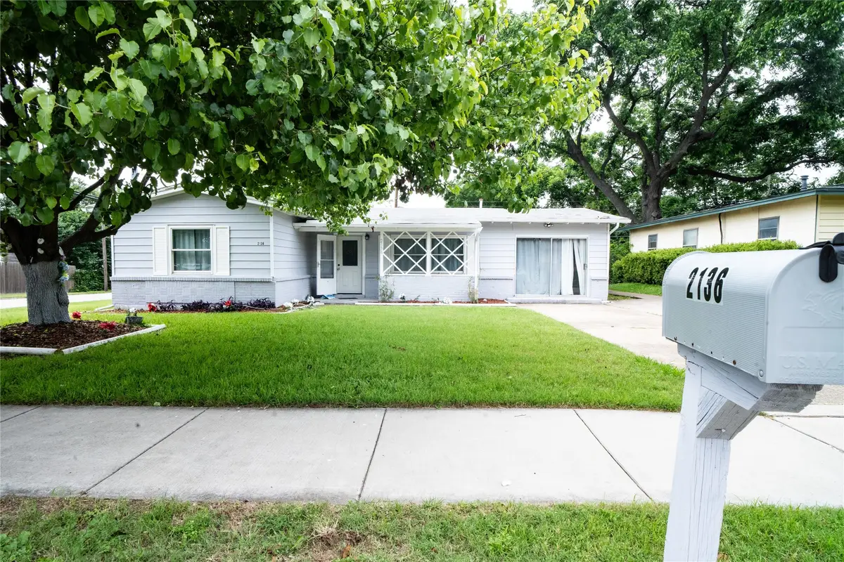 2136 Ridgeway Street, Arlington, TX 76010 - #1
