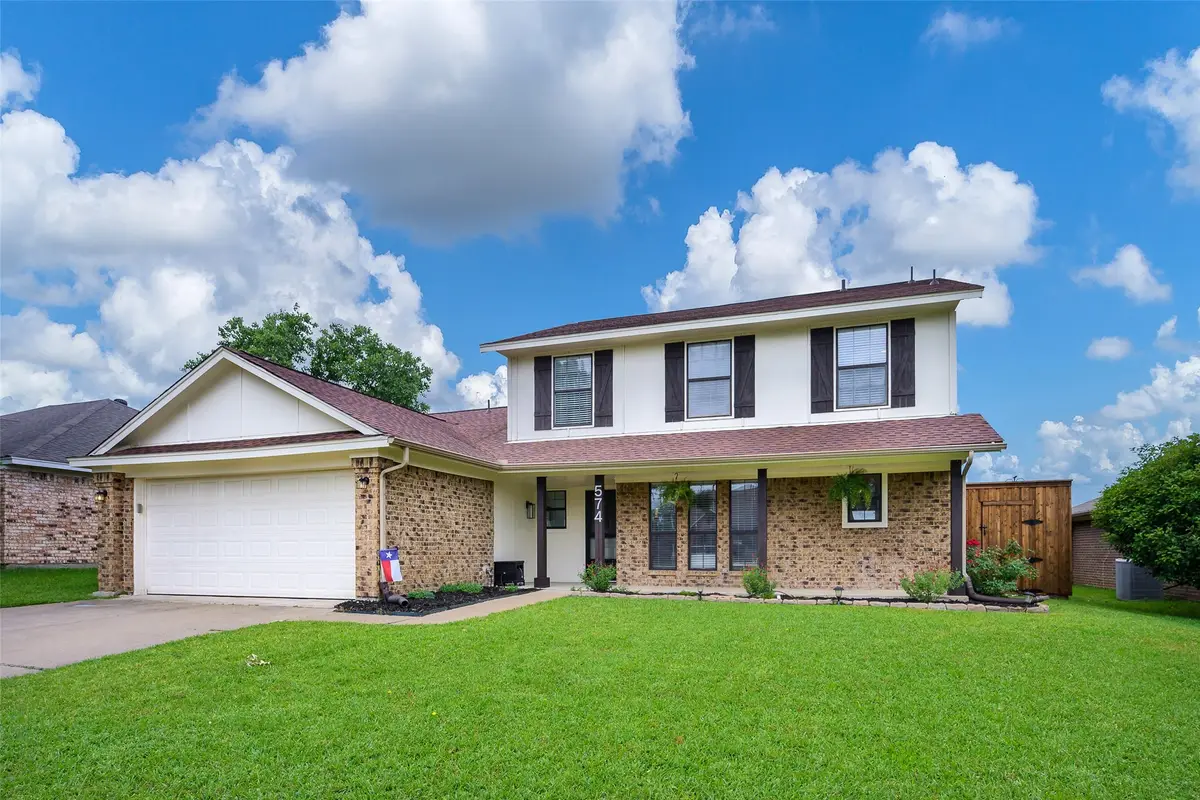 574 Calvert Court, Lewisville, TX 75067 - #1