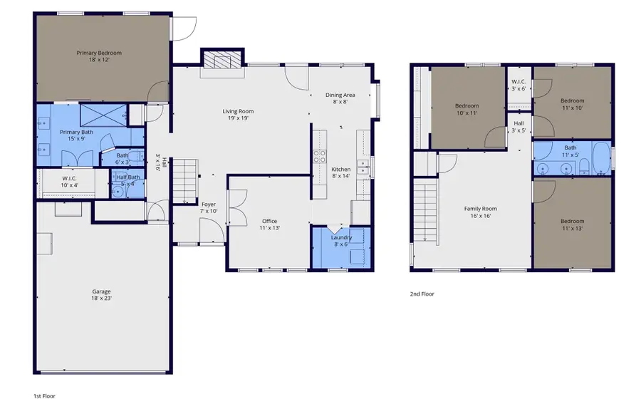 574 Calvert Court, Lewisville, TX 75067 - #2