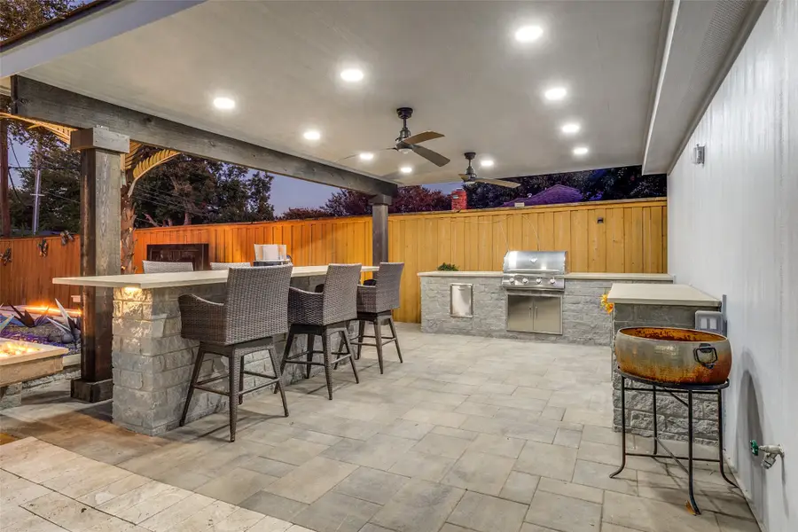 6566 Ridgeview Circle, Dallas, TX 75240 - #2