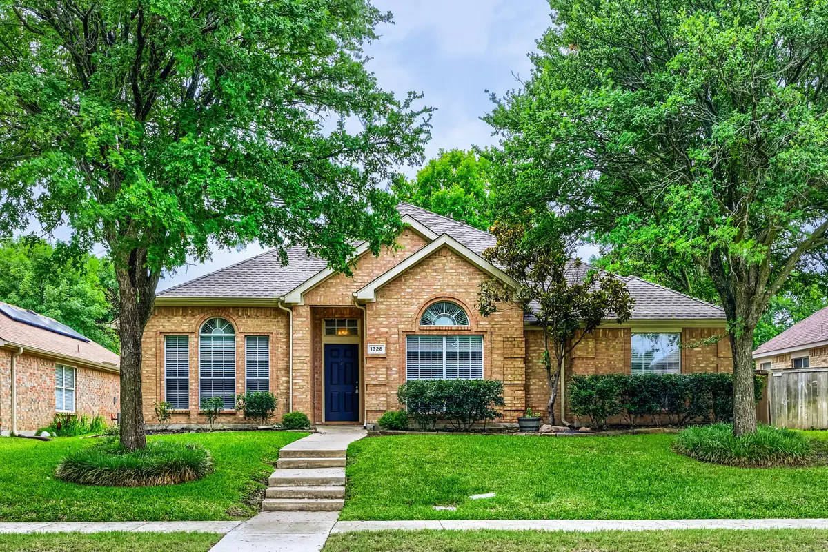 1328 Colby Drive, Lewisville, TX 75067 - #1