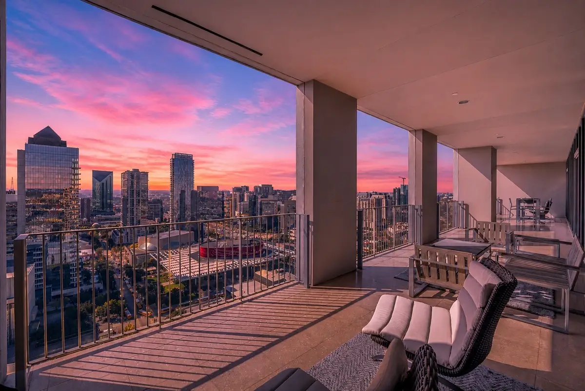 1717 Arts Plaza #2303, Dallas, TX 75201 - #1