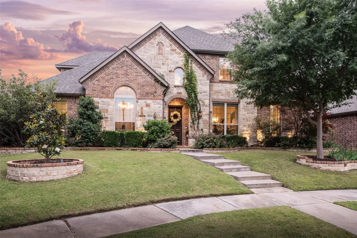 855 Fountain View Court, Allen, TX 75013 - #1
