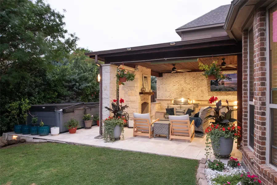 855 Fountain View Court, Allen, TX 75013 - #2