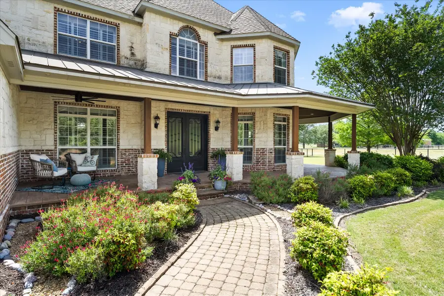 5900 Kings Creek Drive, Post Oak Bend, TX 75142 - #2