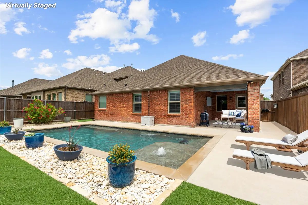 6909 Danridge Road, Rowlett, TX 75089 - #1