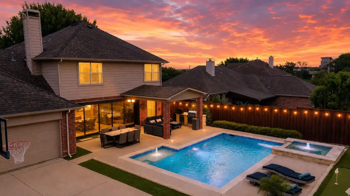8505 Silverton Drive, Frisco, TX 75033 - #1