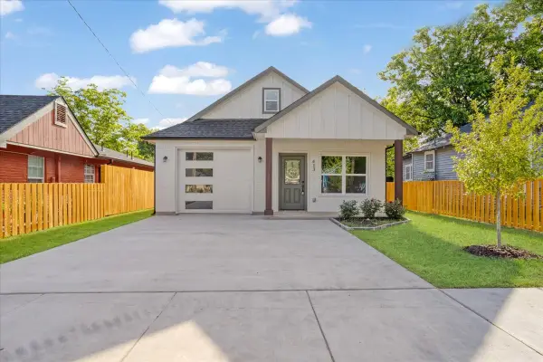 413 N Colbert Avenue, Sherman, TX 75090