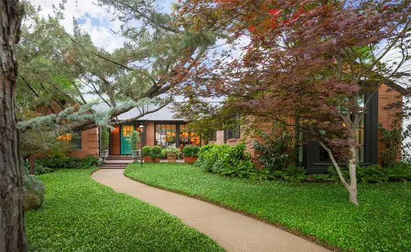 4580 Bordeaux Avenue, Highland Park, TX 75205