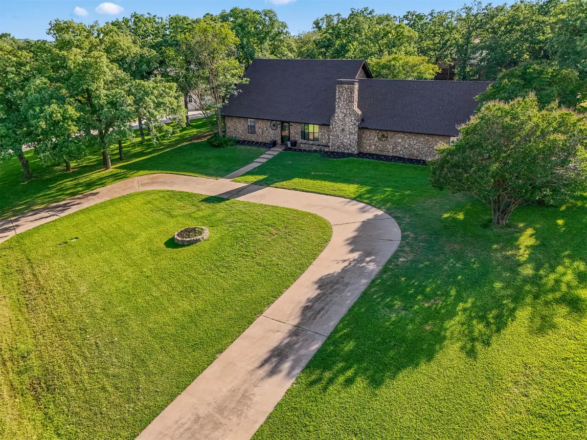 180 N Woodland Trail, Double Oak, TX 75077 - #1
