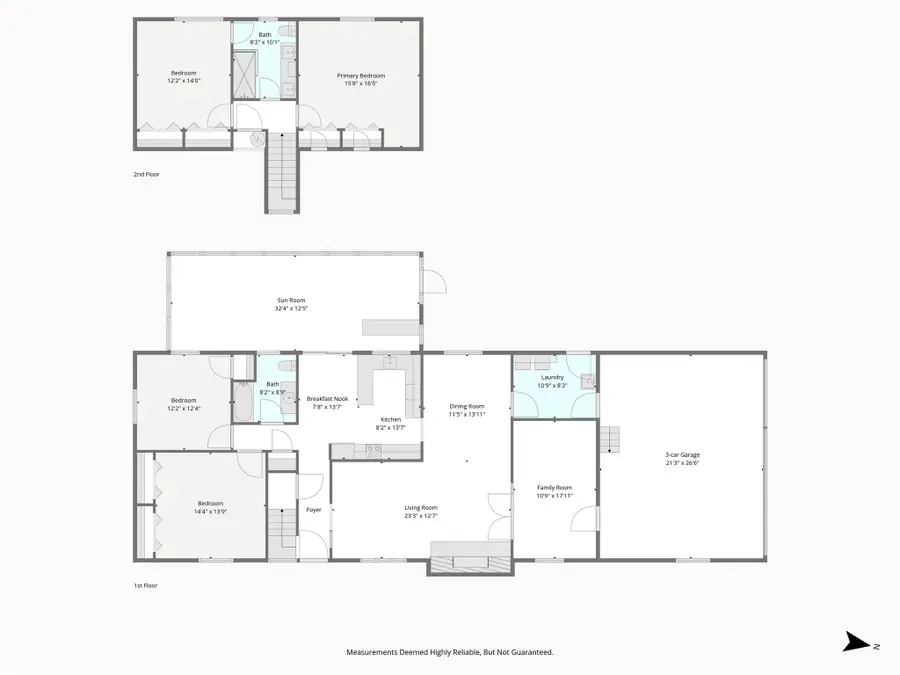 180 N Woodland Trail, Double Oak, TX 75077 - #2