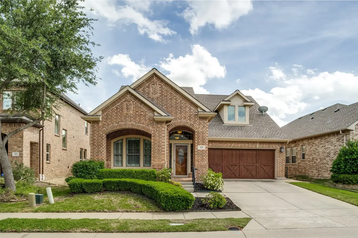 418 Rosemont Lane, Fairview, TX 75069 - #1