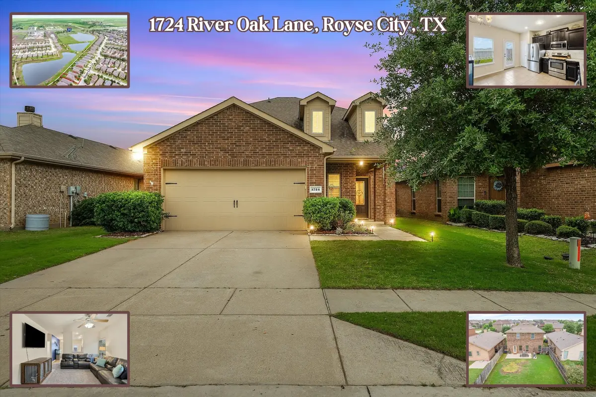 1724 River Oak Lane, Royse City, TX 75189 - #1