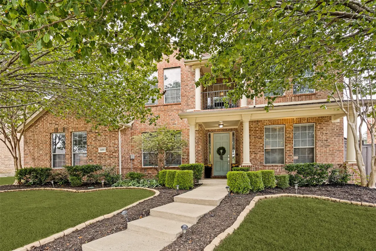 1401 Farmington Drive, Allen, TX 75002 - #1